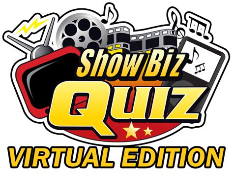 virtual show biz quiz neon entertainment booking agency corporate