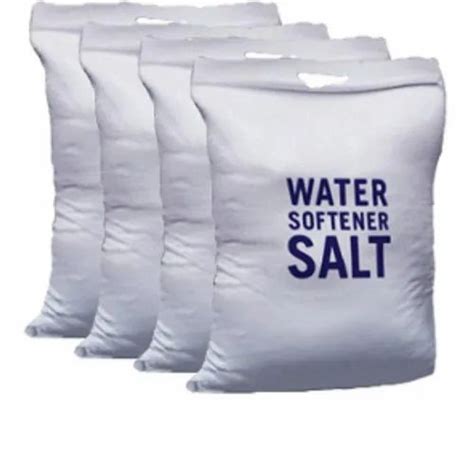 water softener salt   price  india