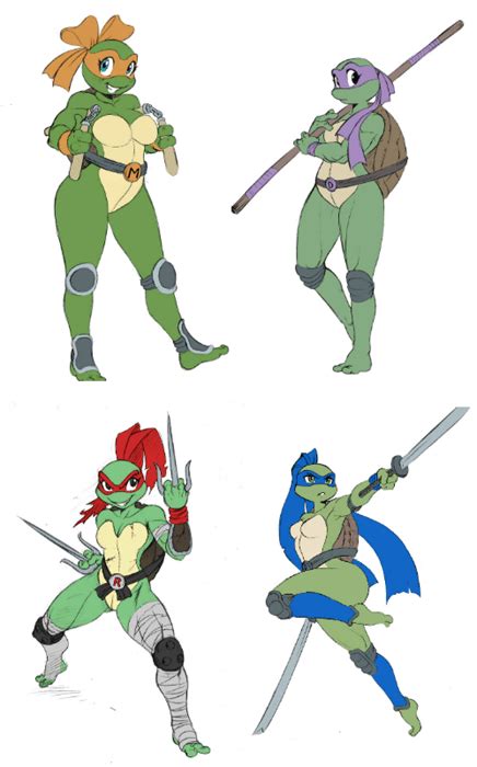 what would you name these lady turtles superheroes superheroes batman superman avengers