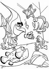 Nemo Finding Coloring Pages Print Color Kids Printable Pj Masks Getcolorings Together Come sketch template