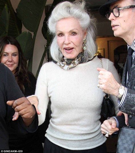 original catwoman julie newmar looks incredible at 80