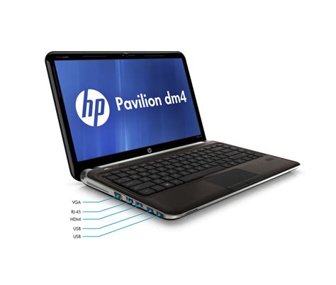 hp pavilion dm  notebookcheckfr