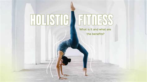 holistic fitness        benefits holigreen