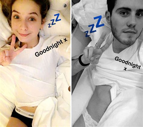 youtuber zoella nominated for victoria s secret award after sharing revealing selfie daily star