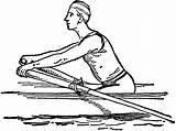 Rowing Clipart Boat Drawing Clip Drawings Etc Cliparts Gif Positions Getdrawings Library Medium Original Large Usf Edu sketch template