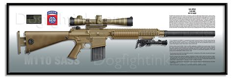 m110 rifle gallery