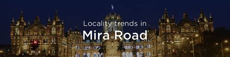 mira road property market  overview housing news