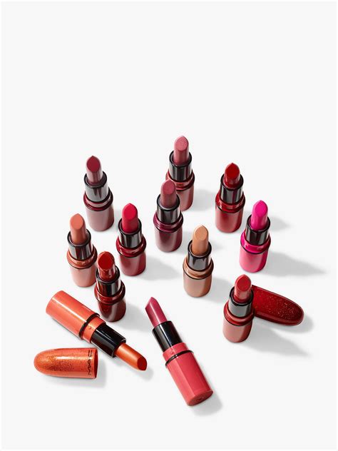 mac taste  stardom mini lipstick kit makeup gift set  john lewis
