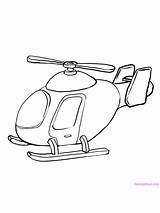Coloring Pages Helicopter Military Choose Board Chinook sketch template
