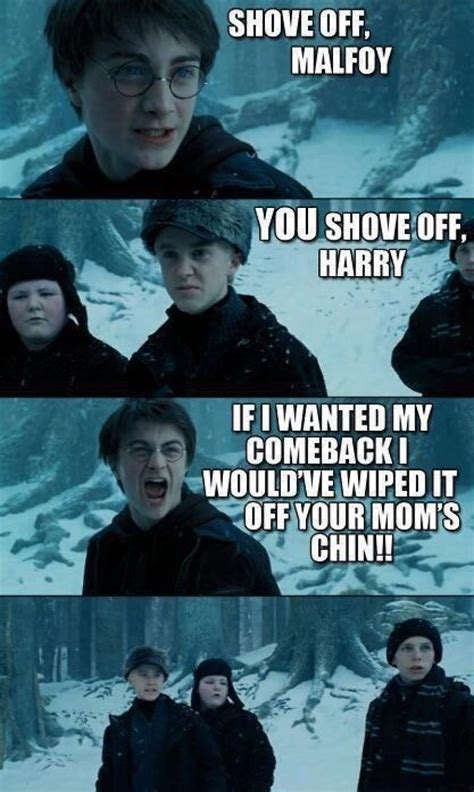 15 hilarious harry potter memes ever