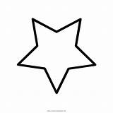 Estrela Estrelas Desenhar Disegno Estrella Ultra Integral sketch template