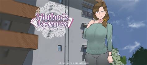 Mothers Lesson Mitsuko V1 0 [ntrman] Free Download Ntr Games