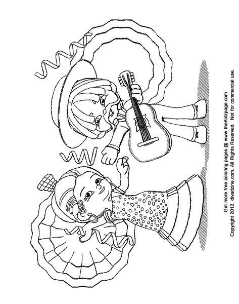 cinco de mayo coloring page coloring sheets coloring books coloring