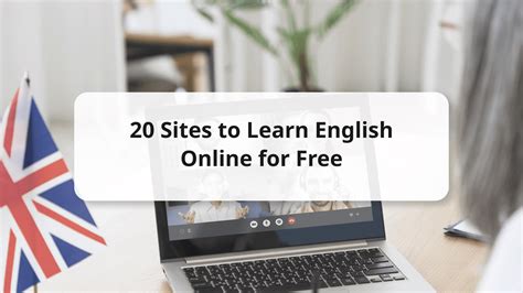 sites  learn english