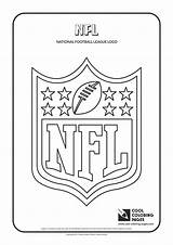 Coloring Nfl Pages Logo Cool Logos Football Teams Chiefs Kids Team Printable Sports League National Kansas City American Canvas Plastic sketch template