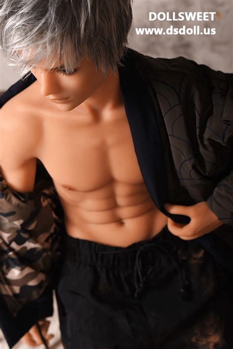 Ds Doll Pictures 170cm Male Type Man Doll With Leo Head 2