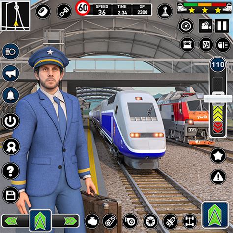 city train station train games androidrankorg