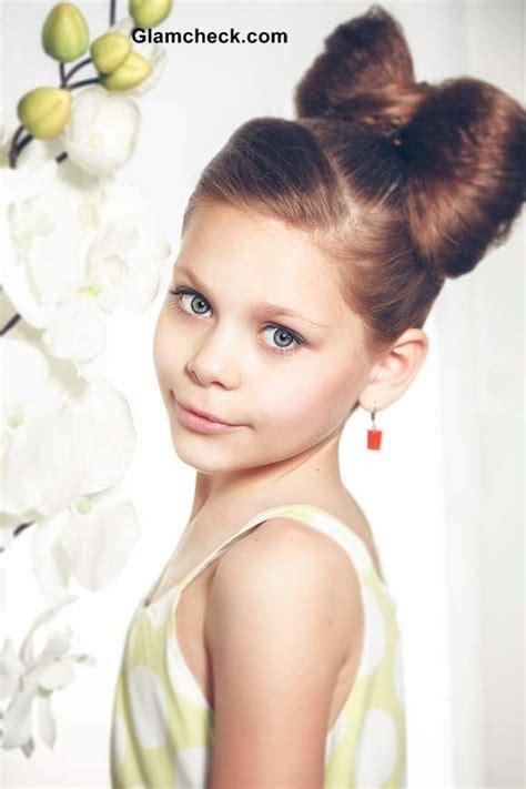 10 Glory Bow Hairstyle At Home For Girls