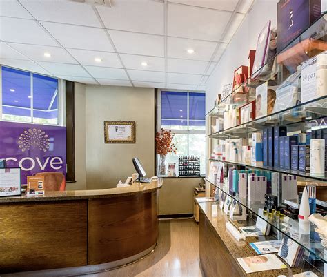 chiswick the cove spa