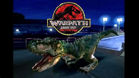 Retroluolasto Warpath Jurassic Park Ps1 Youtube