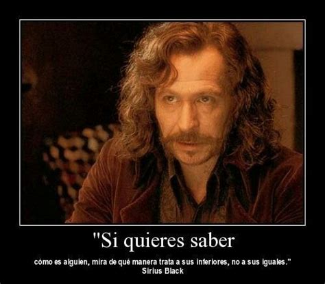 sirius black harry potter quotes frases peliculas