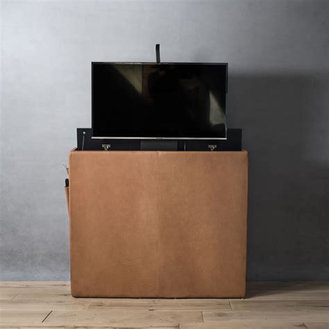 meuble de television de style dedicated furniture sur mesure en bois  specifie