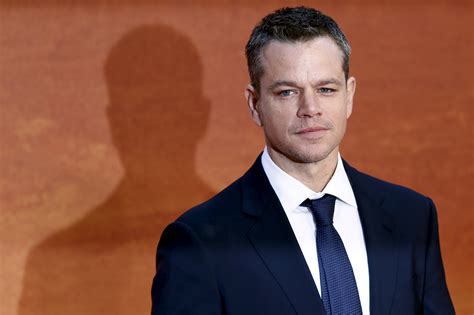 Matt Damon Being Out Hurts Gay Actors Careers Time