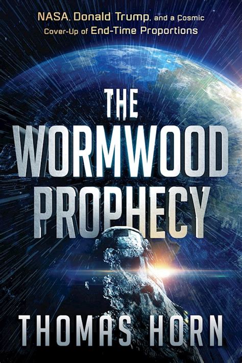 shopthewordcom  wormwood prophecy nasa donald trump   cosmic cover    time