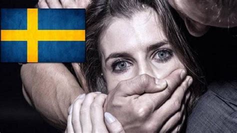 Muslim Refugee Celebrates Swedish Citizenship By Raping Woman In