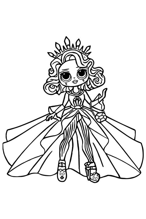lol omg coloring pages  printable coloring pages  kids