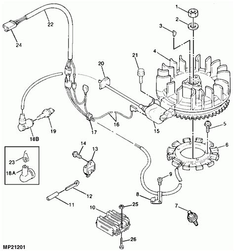 briggs  stratton ignition coil wiring diagram wiring diagram