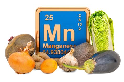 benefits  manganese revealed naturalhealth