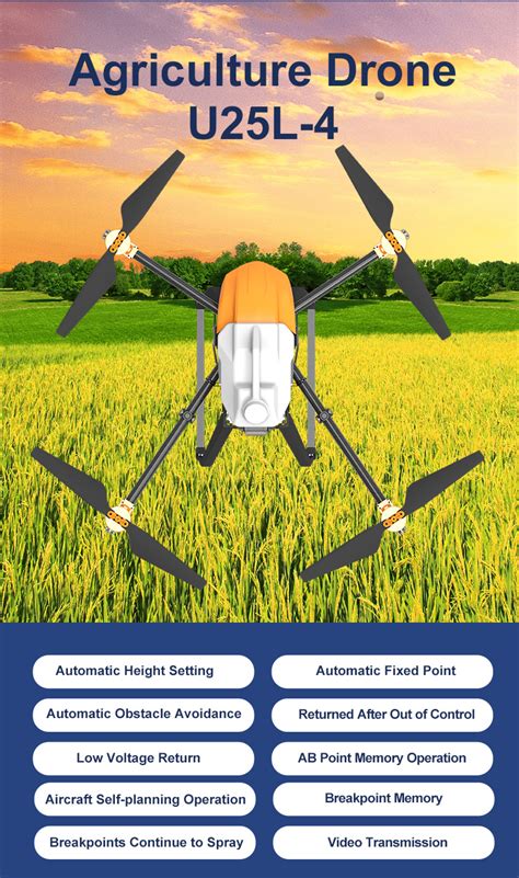 professional  agricultural fumigation drone crop spraying qingdao zhongfei