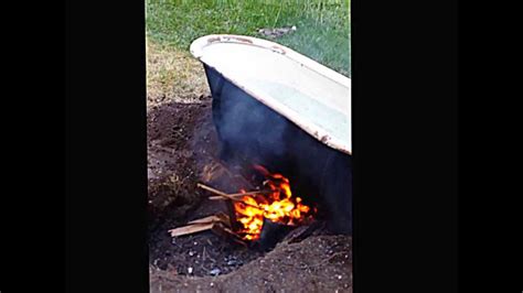 Redneck Hot Tub Part 2 Youtube
