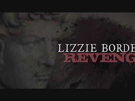 Lizzie Borden S Revenge 2013 Filmi