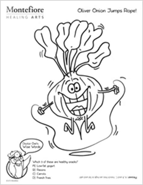 coloring pages  children   healthy message