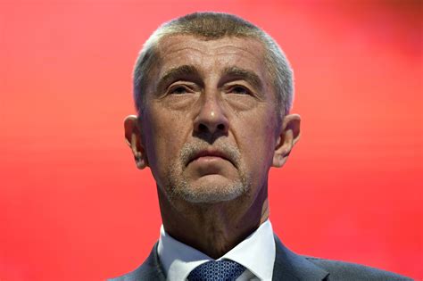 quo vadis prime minister andrej babis    europe