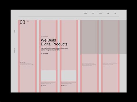 grid  web design