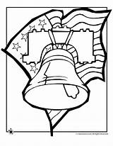 Coloring Liberty Bell Flag Pages Printable Cliparts Clipart Drawing Popular Getdrawings Printer Send Button Special Print Only Use Click Library sketch template