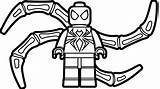 Coloring Marvel Pages Lego Comments sketch template