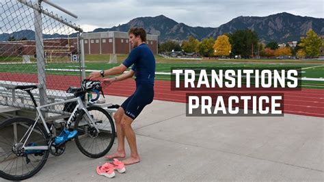 transitions practice youtube