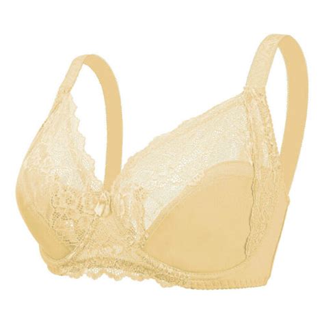 Man Bras Transsexual Underwire Intimate Brassiere Thin Padded Lace Sexy