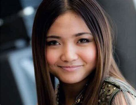 Glee Actress Charice Pempengco Comes Out As Lesbian Television Aande