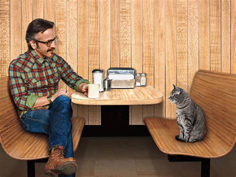 Marc Maron Interview Emotionally A Cat Is A Pretty Good