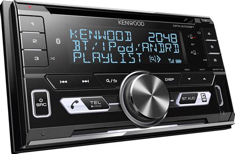 kenwood dpx bt double din car stereo bluetooth handsfree set steering wheel rc button