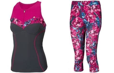 floral workout clothes from sweaty betty flowerona