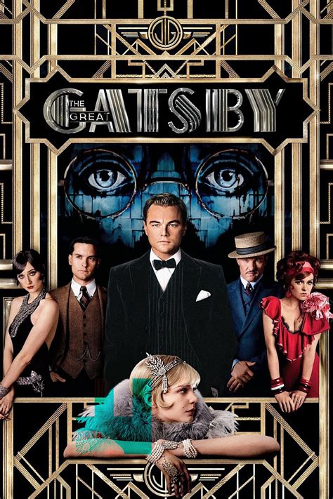 great gatsby  posters