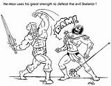 Coloring Pages Wanted Book Universe Motu He Man Masters Projects Pop Printable Getcolorings Color Getdrawings sketch template