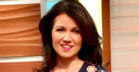 Susanna Reid Causes Major Controversy In Saucy Good Morning Britain