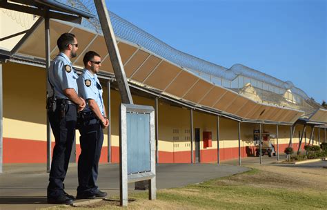 Australia Female Prison Guards Resign After Sexual